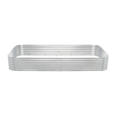 Raised garden bed 12" high 2-pack