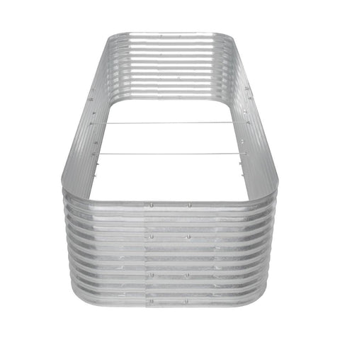 Raised garden bed 22" high 2-pack