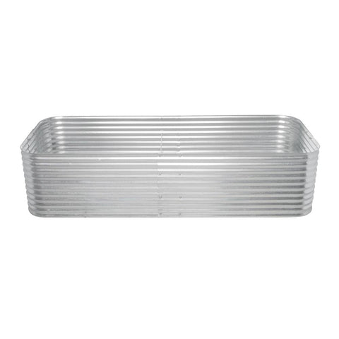 Raised garden bed 22" high 2-pack