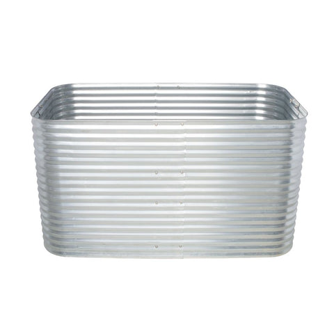 Raised garden bed 36" high 6-pack