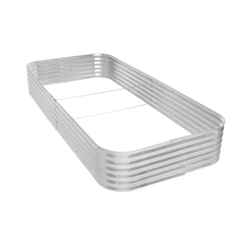 Raised garden bed 12" high 2-pack