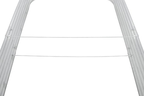 Raised garden bed 12" high