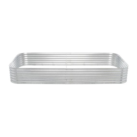 Raised garden bed 12" high