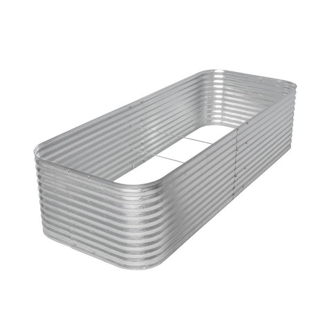 Raised garden bed 22" high 2-pack