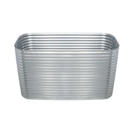 Raised garden bed 36" high 6-pack