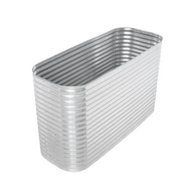 Raised garden bed 36" high 6-pack