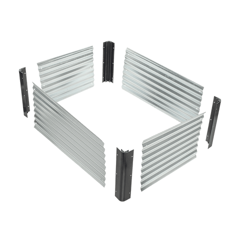 Oasis+ — 16" High — Raised Garden Bed 4-Pack