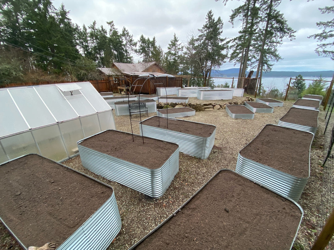 Soil Calculator – Raised Garden Beds Canada